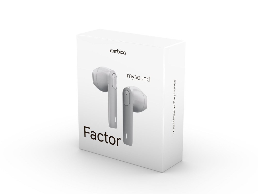 Беспроводные наушники Mysound Factor_5