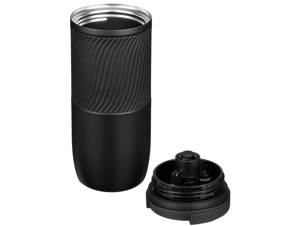 Герметичная вакуумная термокружка Pillar, 550 мл_1