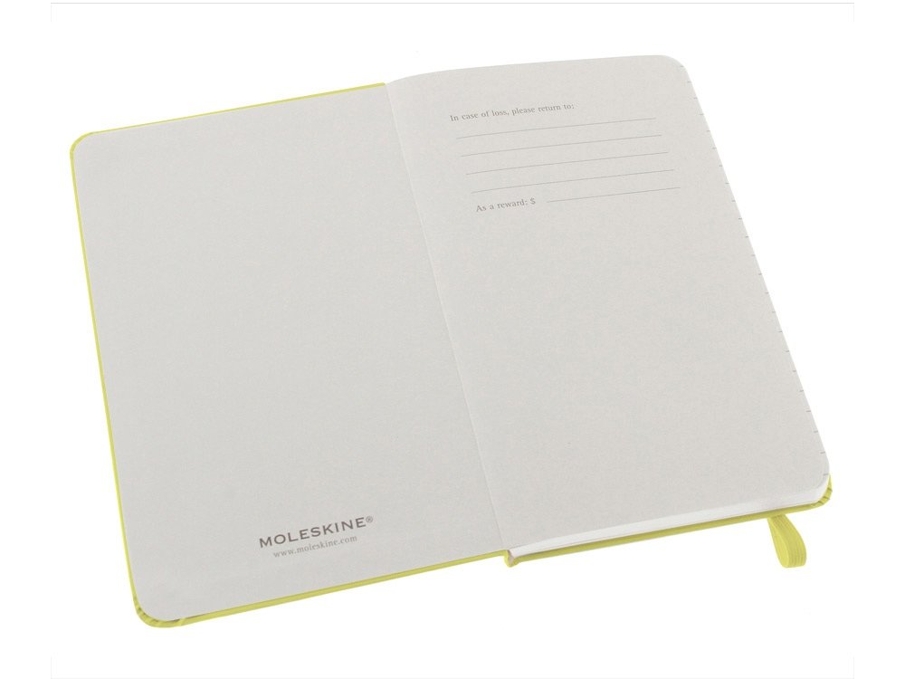 Записная книжка А6 (Pocket) Classic (в линейку)_1