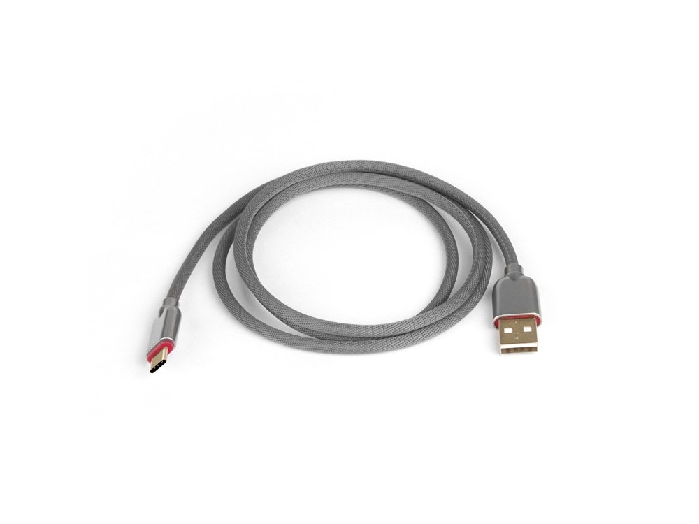 Кабель USB-A - USB-C DIGITAL CB-05, QC/PD, 1 м_2