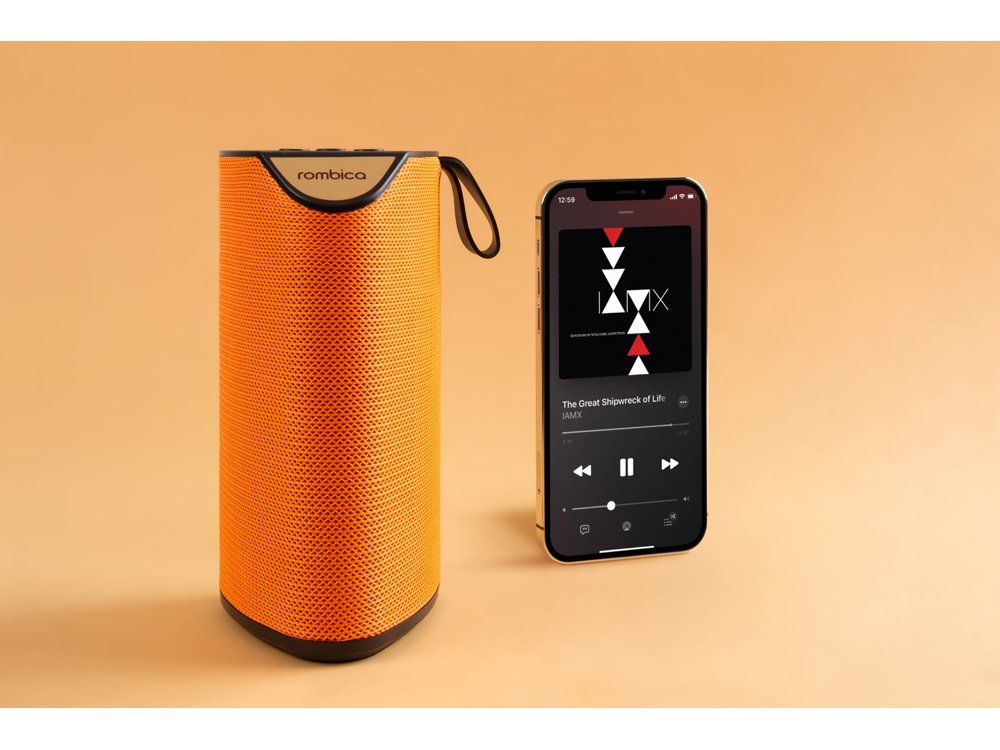 Портативная колонка Mysound Tetria_3