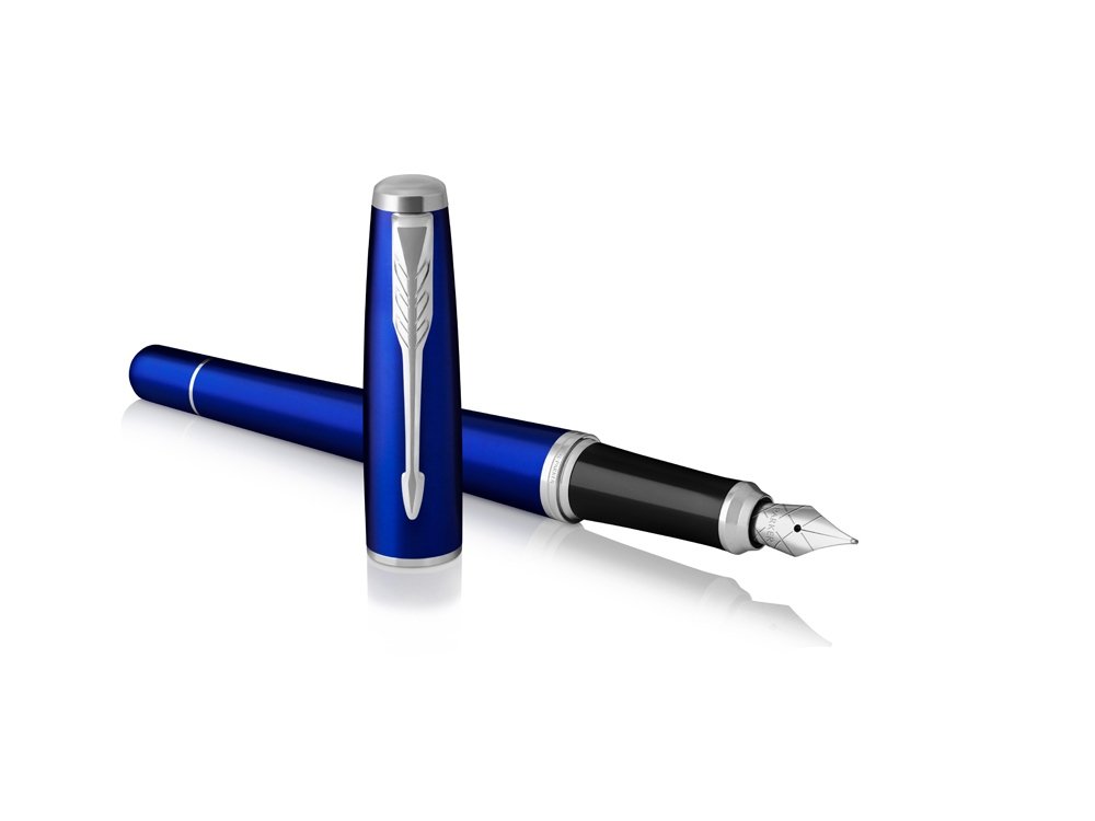 Ручка перьевая Parker Urban Core Nighsky Blue CT_3
