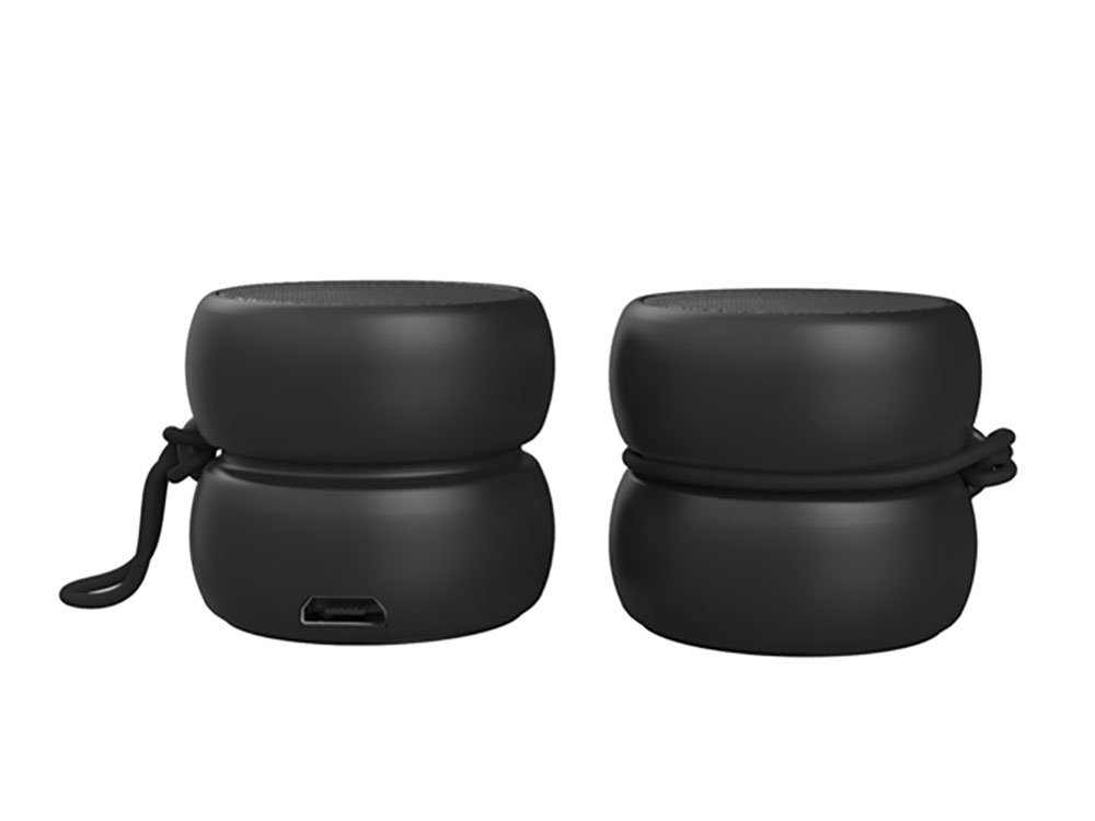 Портативная колонка TWS YoYo Mono_1