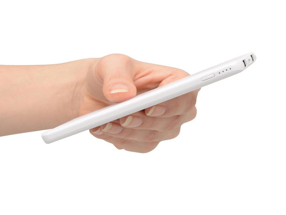 Портативное зарядное устройство Blank с USB Type-C, 5000 mAh_2