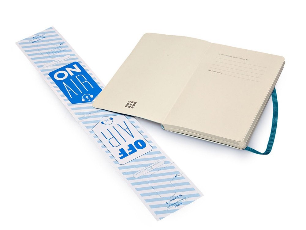 Записная книжка А6 (Pocket) Classic Soft (нелинованный)_2