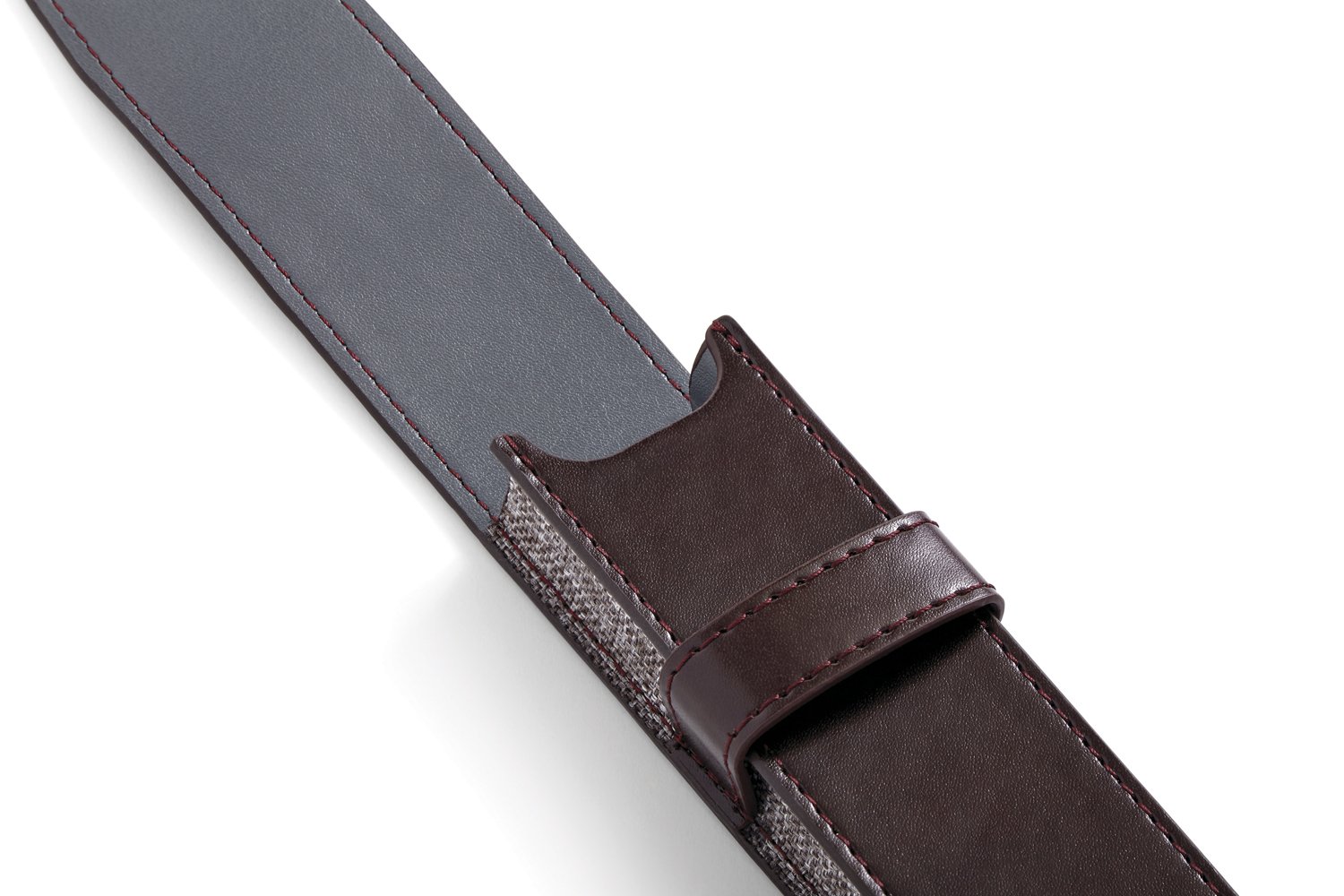 Подарочный набор Parker: Перьевая ручка Parker Sonnet Black Lacquer CT + чехол из экокожи_4