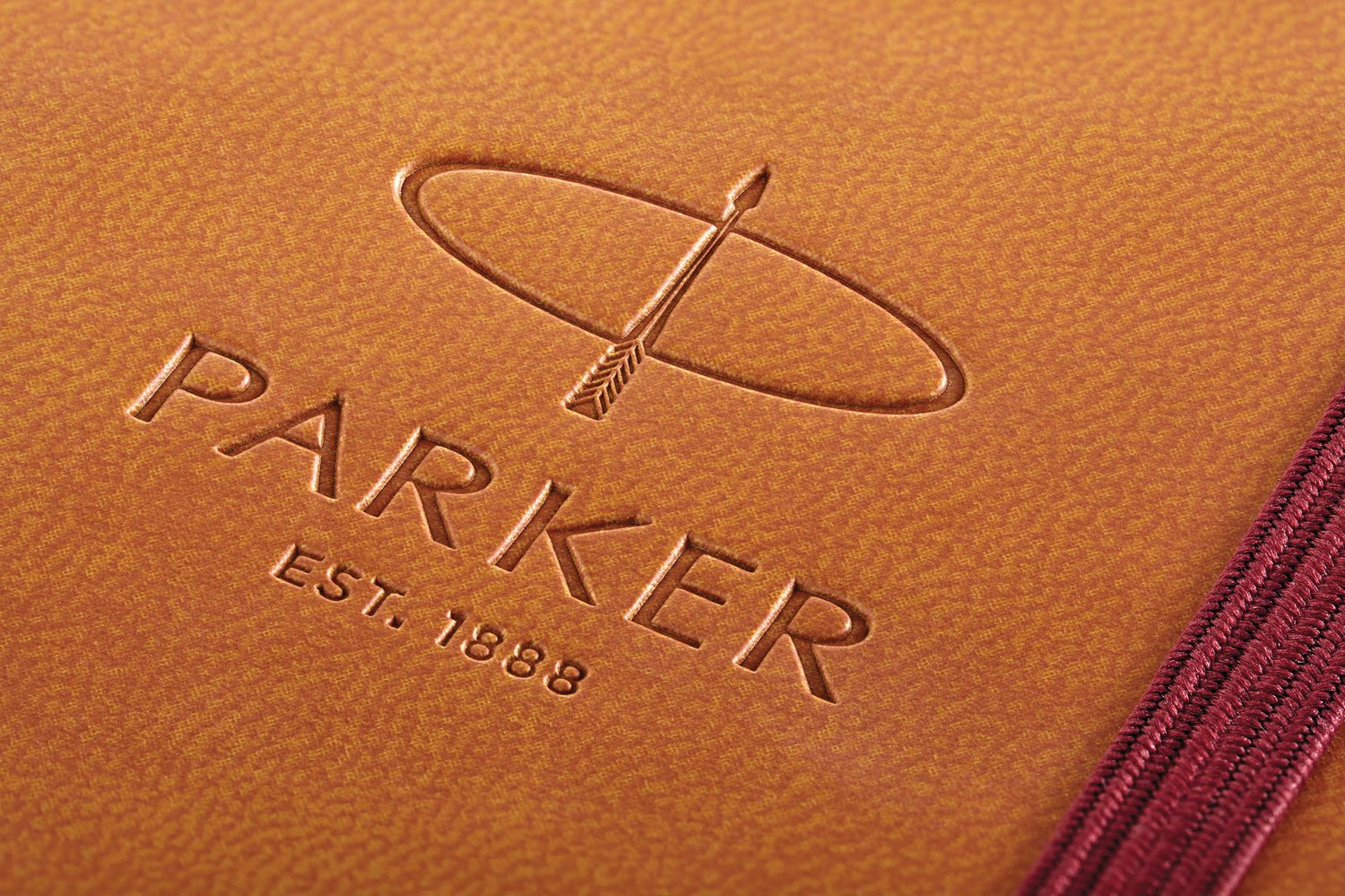 Подарочный набор Parker: Перьевая ручка Parker Sonnet Stainless Steel + блокнот_4