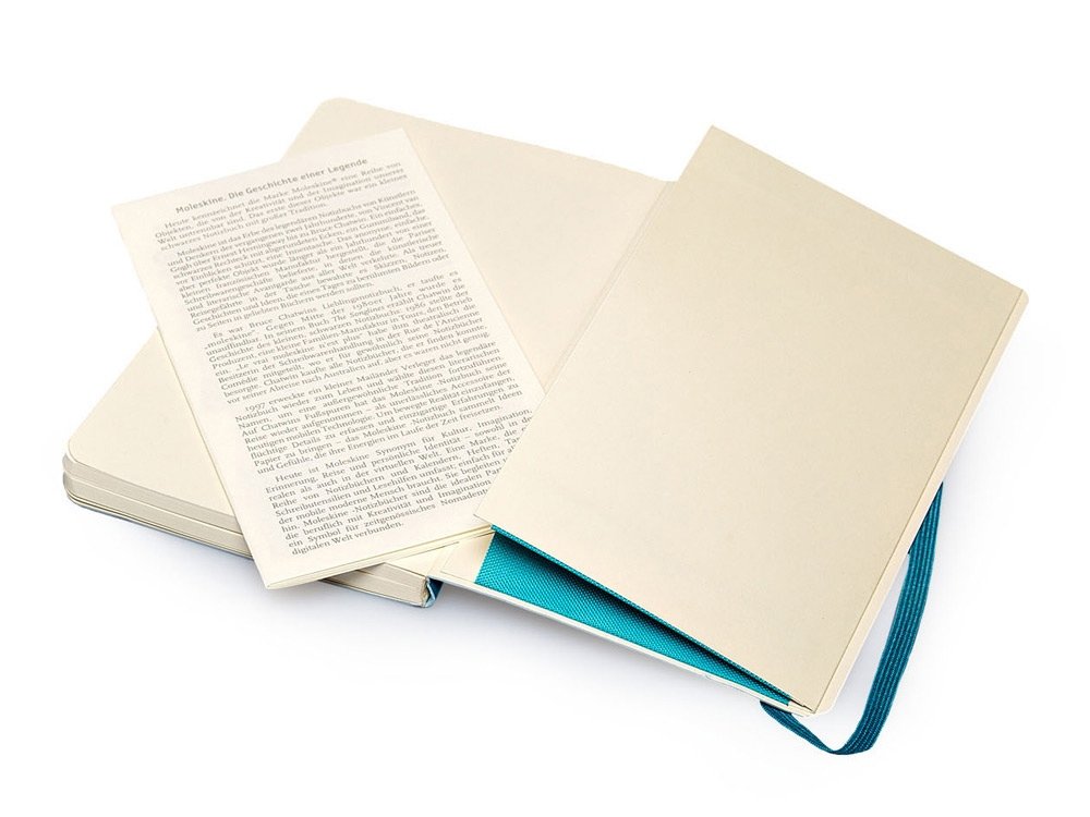 Записная книжка А6 (Pocket) Classic Soft (нелинованный)_4
