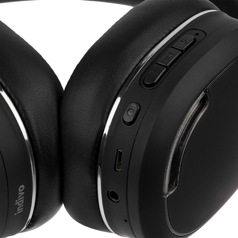 Наушники беспроводные с подсветкой markBright XL_8
