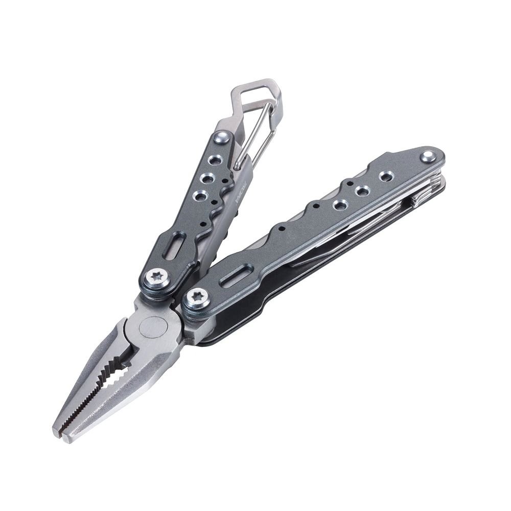Мини-мультитул Working Tool, серый_1
