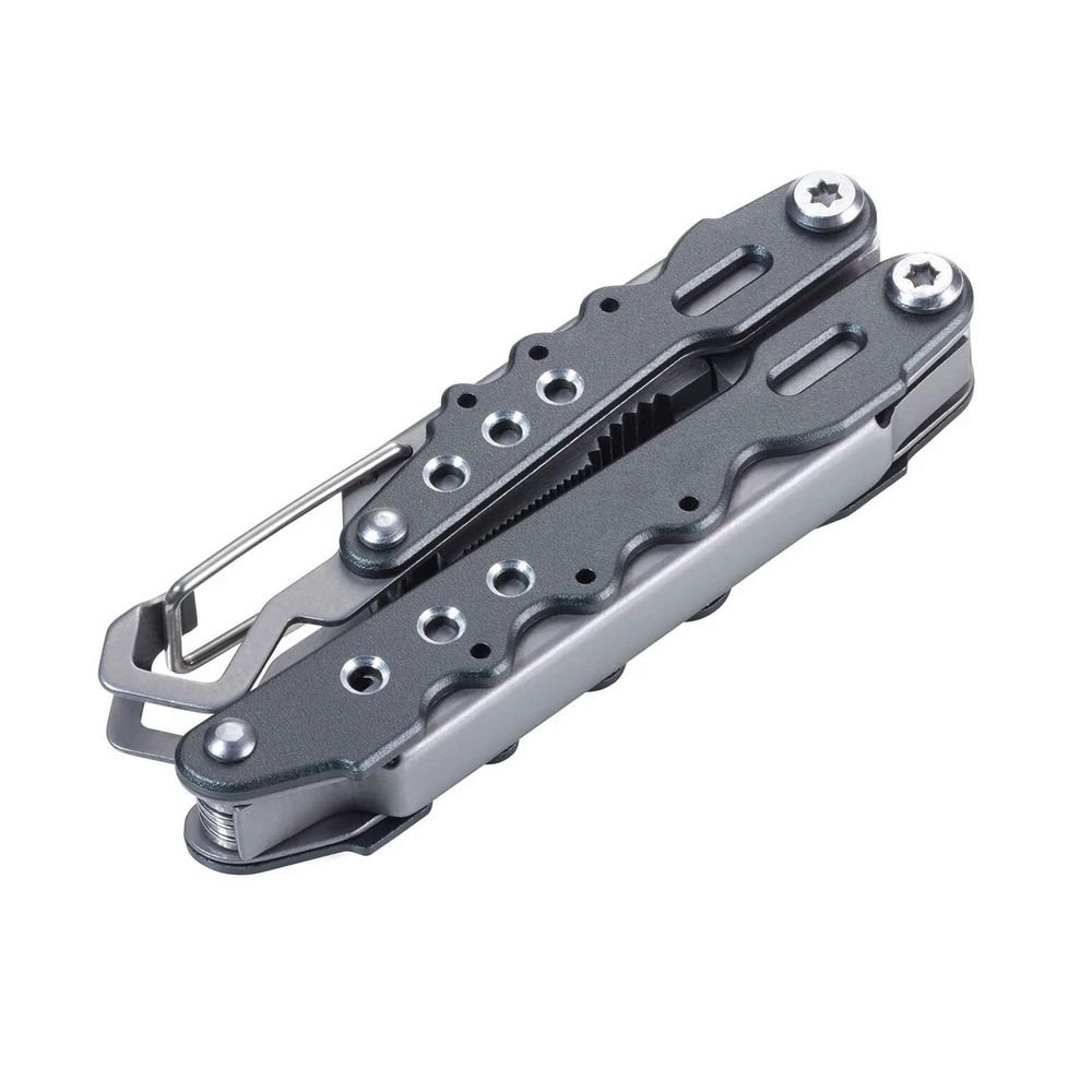 Мини-мультитул Working Tool, серый_2