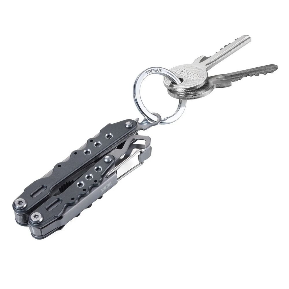 Мини-мультитул Working Tool, серый_4
