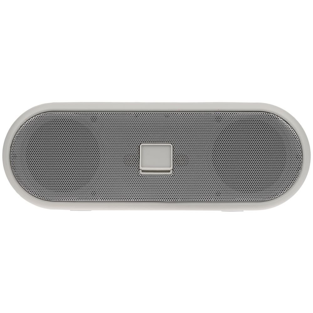 Беспроводная стереоколонка Uniscend Roombox, светло-серая_3