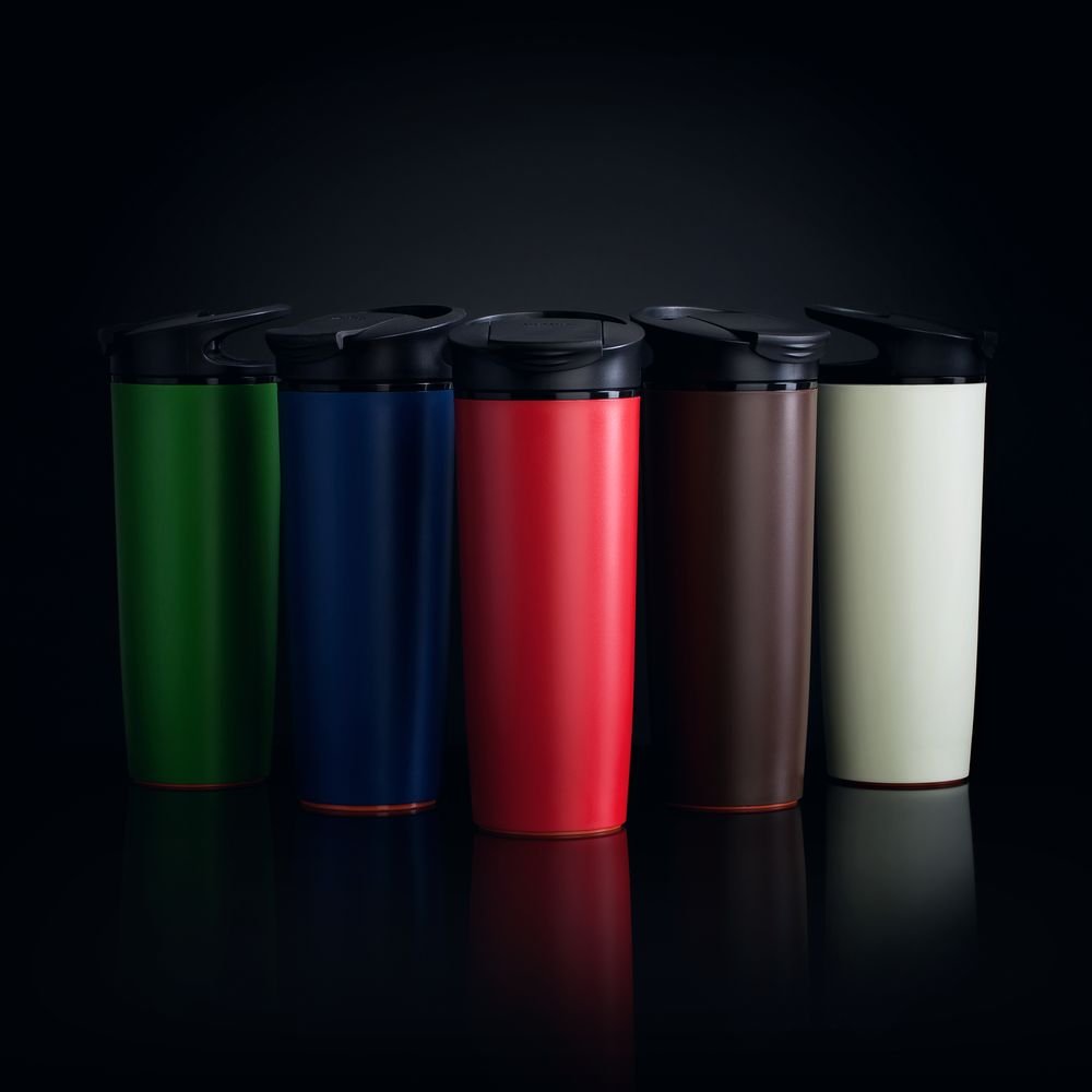 Термостакан fixMug, синий_8
