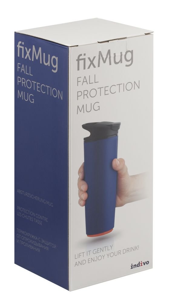Термостакан fixMug, синий_6