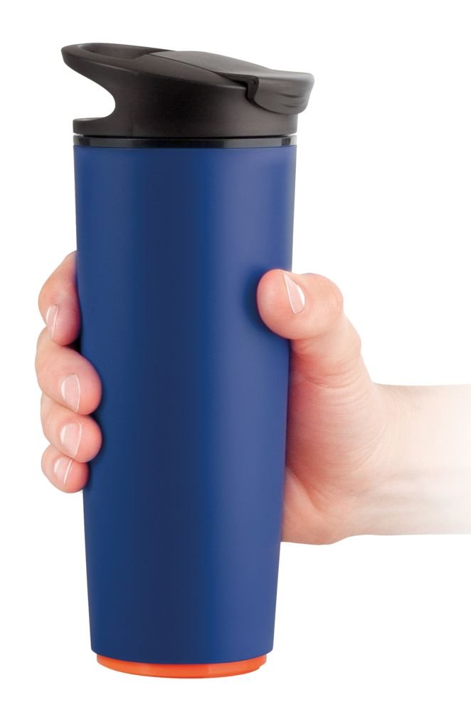 Термостакан fixMug, синий_3