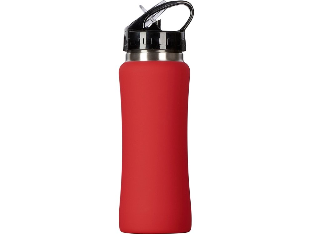 Бутылка для воды Bottle C1, soft touch, 600 мл_4