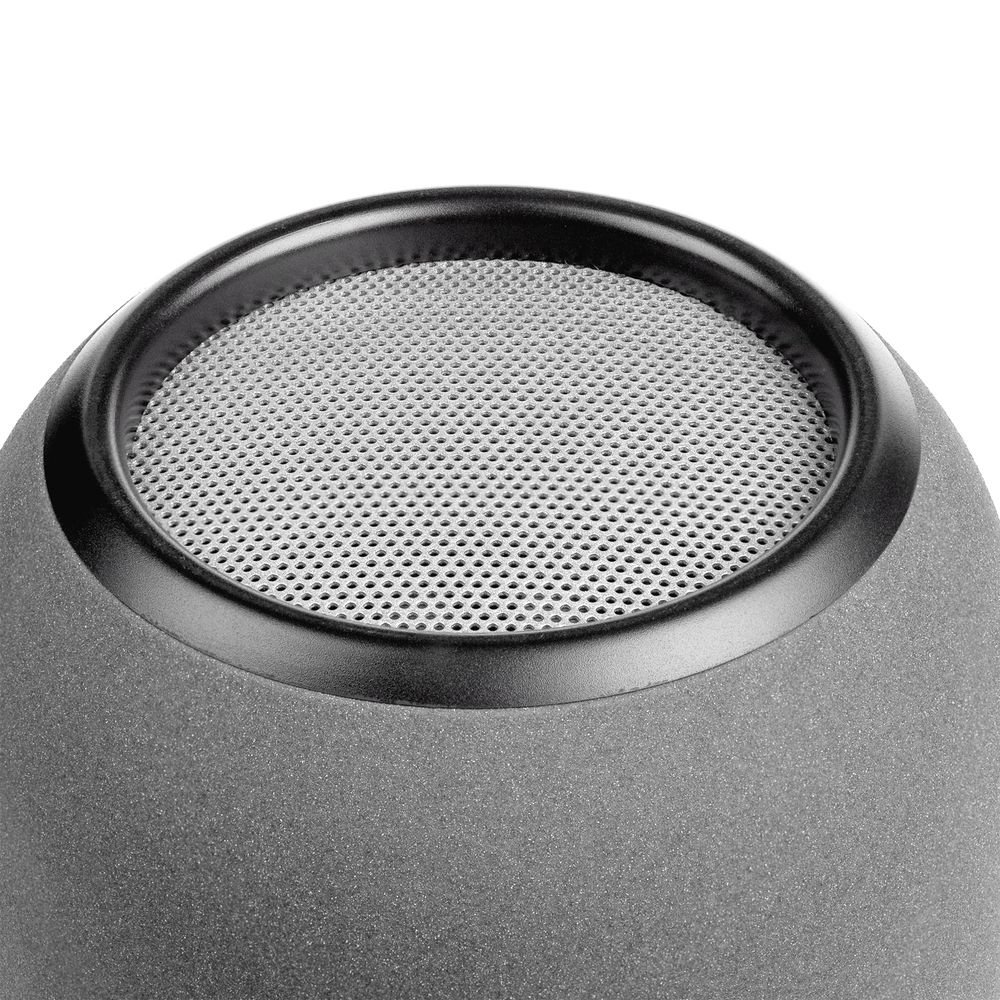 Беспроводная колонка Uniscend Grand Grinder, серая_3