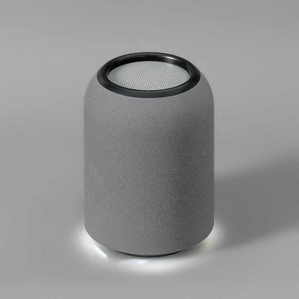 Беспроводная колонка Uniscend Grand Grinder, серая_8