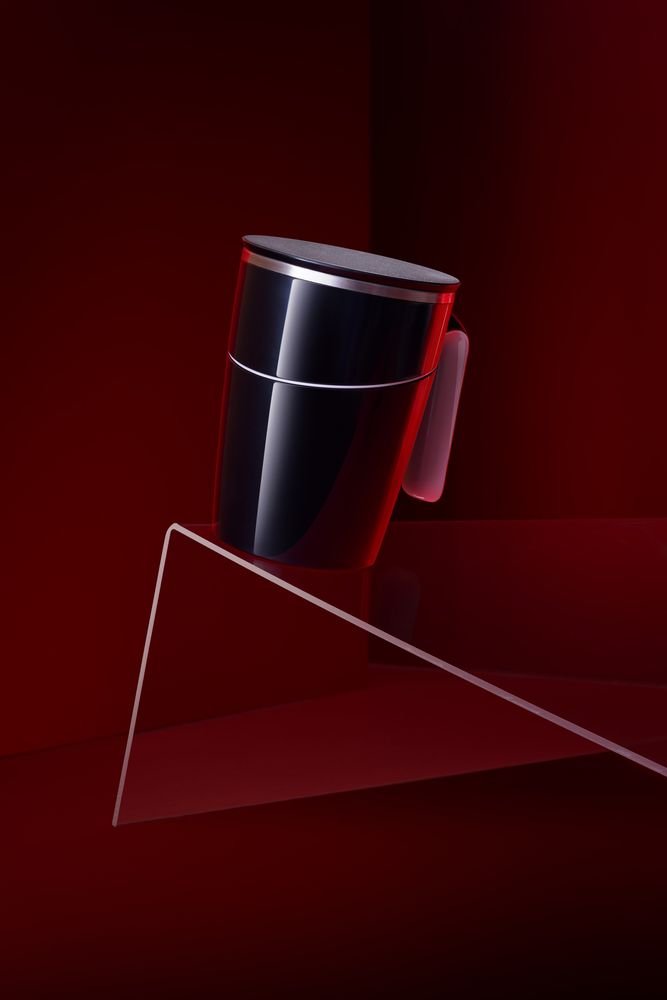 Термокружка fixMug 2.0, черная_3