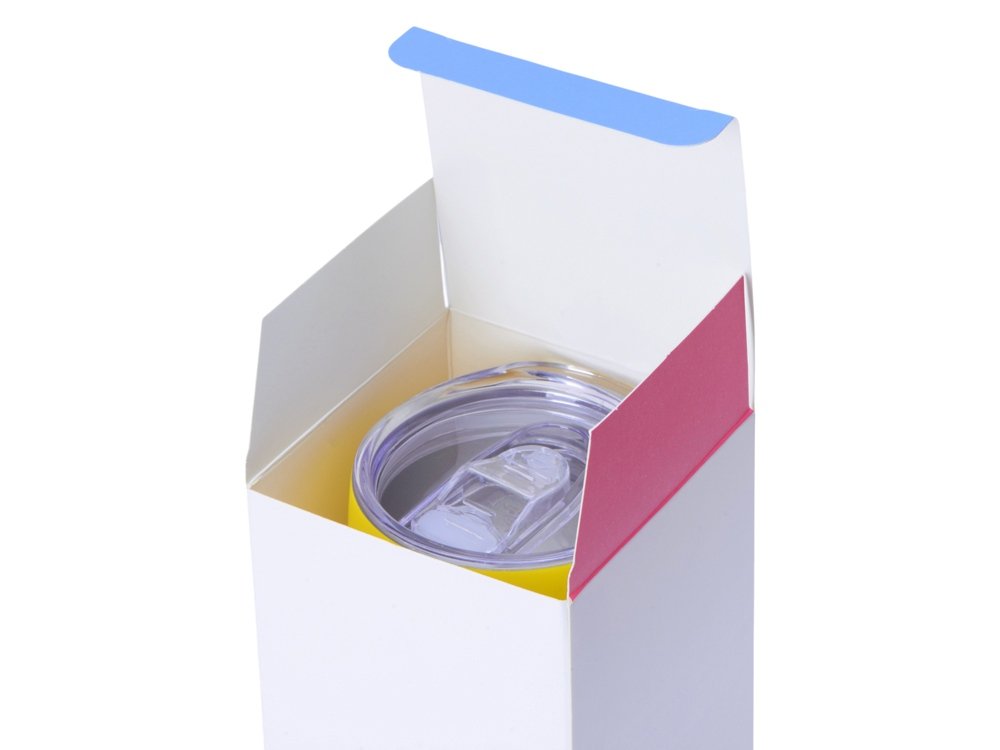 Термокружка Vacuum mug C1, soft touch, 370 мл_6