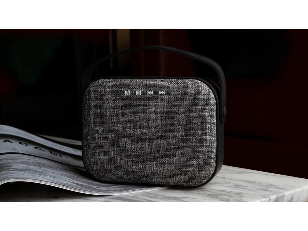 Портативная колонка Mysound Mia с логотипом Rombica_10