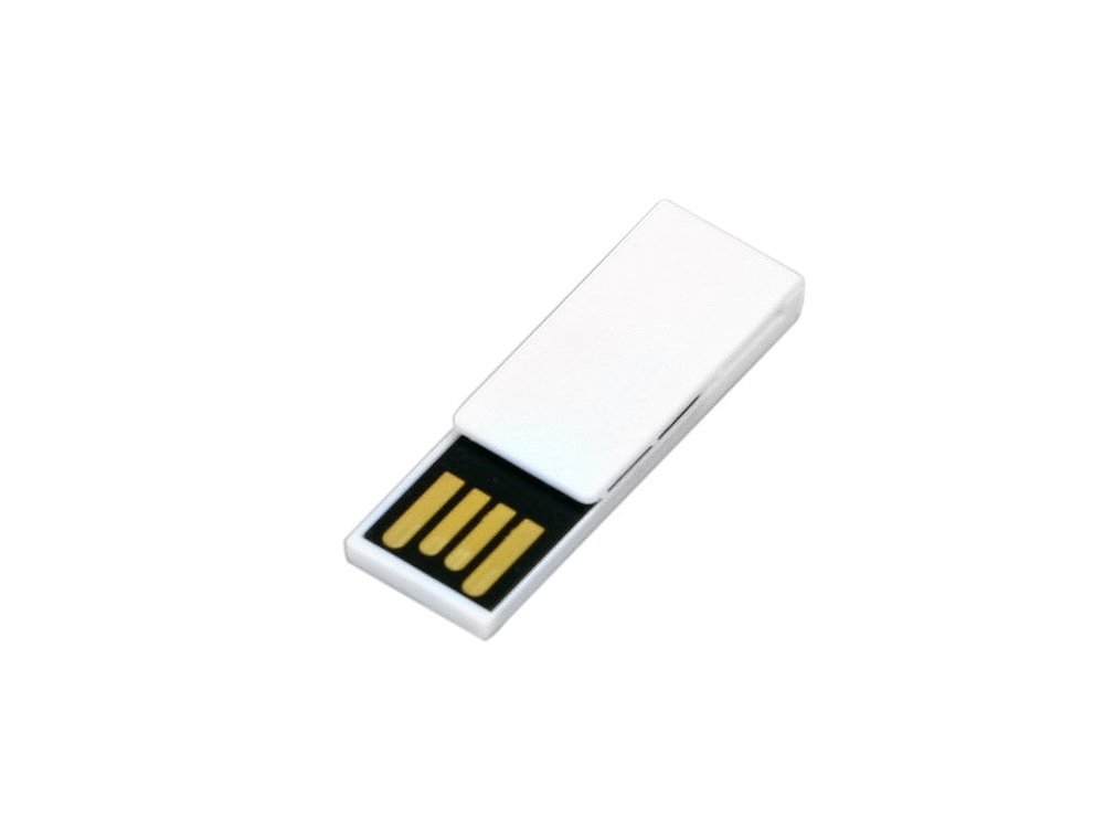 USB 2.0- флешка промо на 32 Гб в виде скрепки_2
