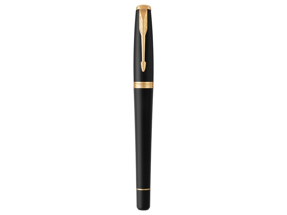 Ручка перьевая Parker Urban Core Muted Black GT_1