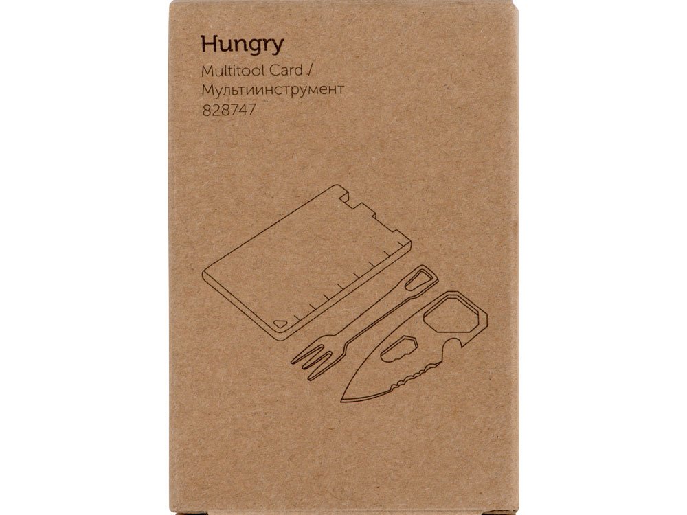 Мультиинструмент с ножом и вилкой Hungry_10