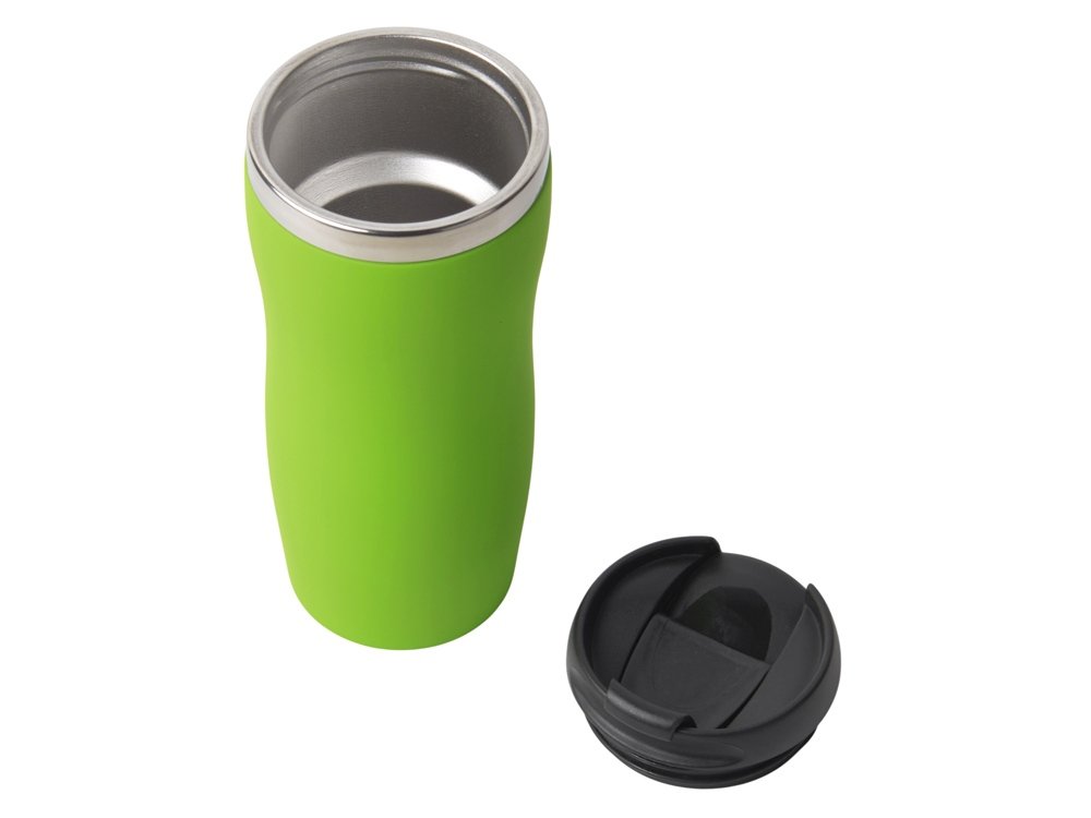Термокружка Double wall mug С1 soft-touch, 350 мл_1