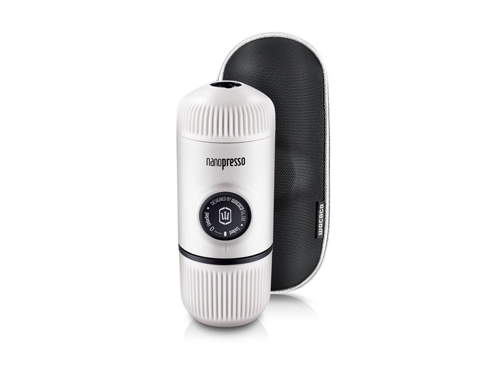 Ручная мини кофемашина Nanopresso Elements_2