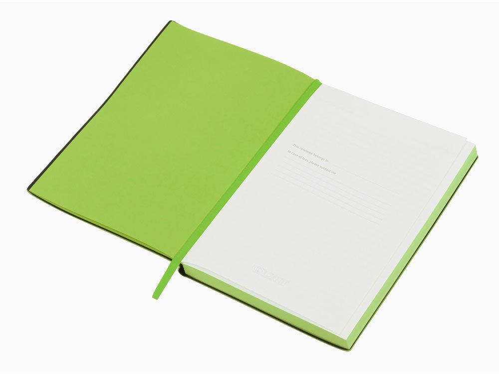 Бизнес-блокнот А5 C1 soft-touch_2