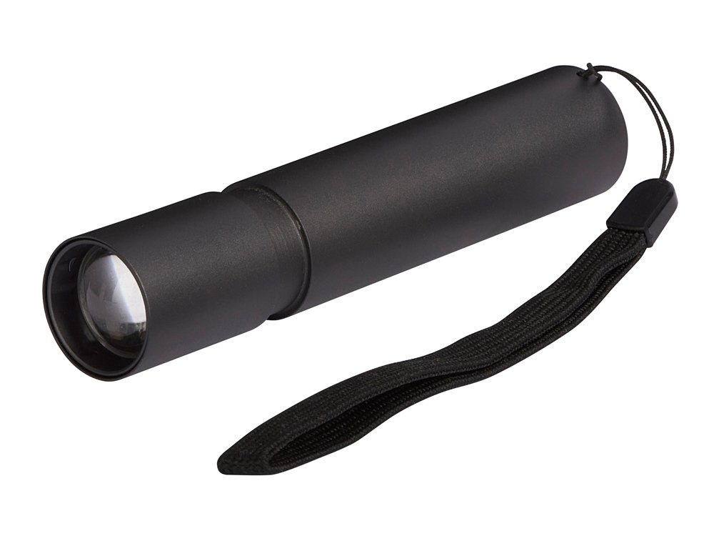 Фонарь с регулируемым фокусом Nomad, 2200 mAh, металл_1