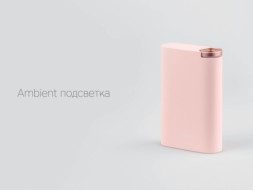 Внешний аккумулятор NEO Alfa Rose, 8000mAh_8