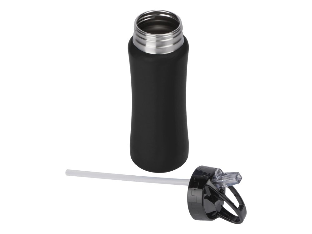 Бутылка для воды Bottle C1, soft touch, 600 мл_1