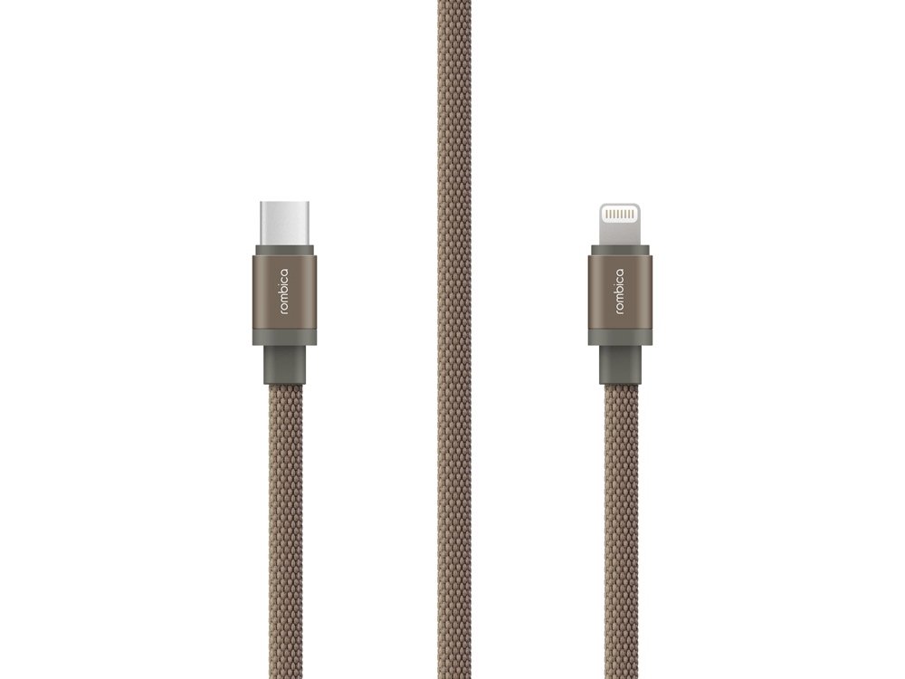 Кабель USB-C - Lightning MFI LINK-C, QC/PD, 1.5 м_1