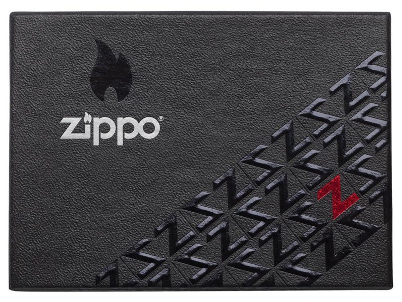 Зажигалка ZIPPO Armor® с покрытием Antique Silver, латунь/сталь, серебристая, матовая, 37х13x58 мм_6