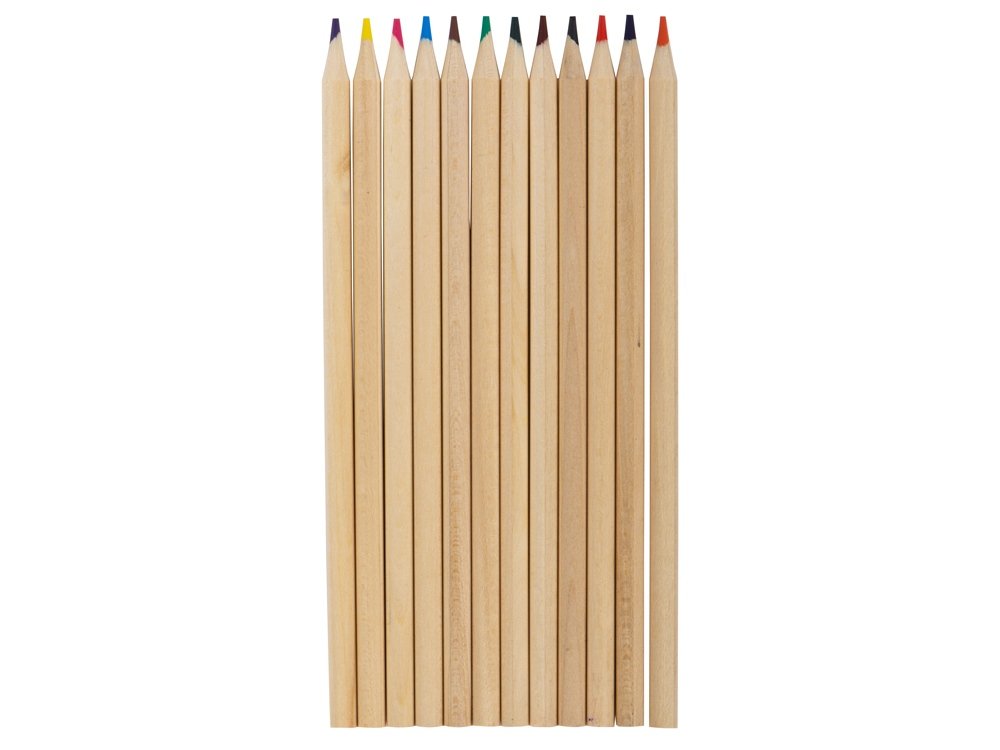 Набор из 12 карандашей Paint_1