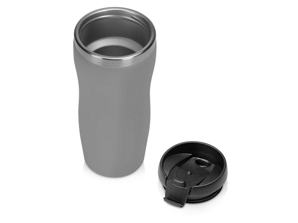 Термокружка Mony Steel soft-touch_1