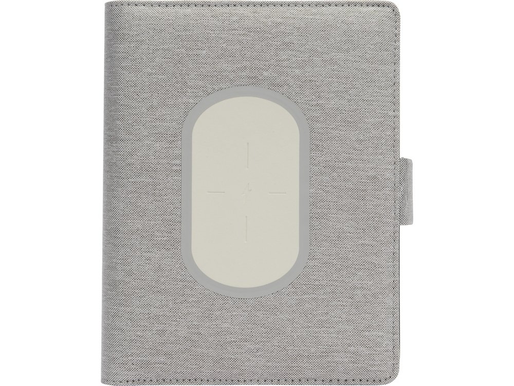 Органайзер с беспроводной зарядкой Powernote, 5000 mAh_9