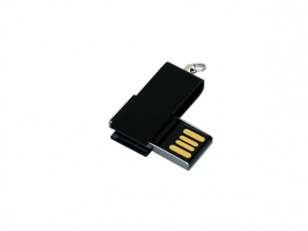 USB 2.0- флешка мини на 32 Гб с мини чипом в цветном корпусе_2
