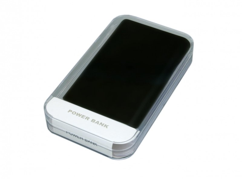 PBM02 Универсальное зарядное устройство power bank PBM02 под нанесение логотипа, черный_3