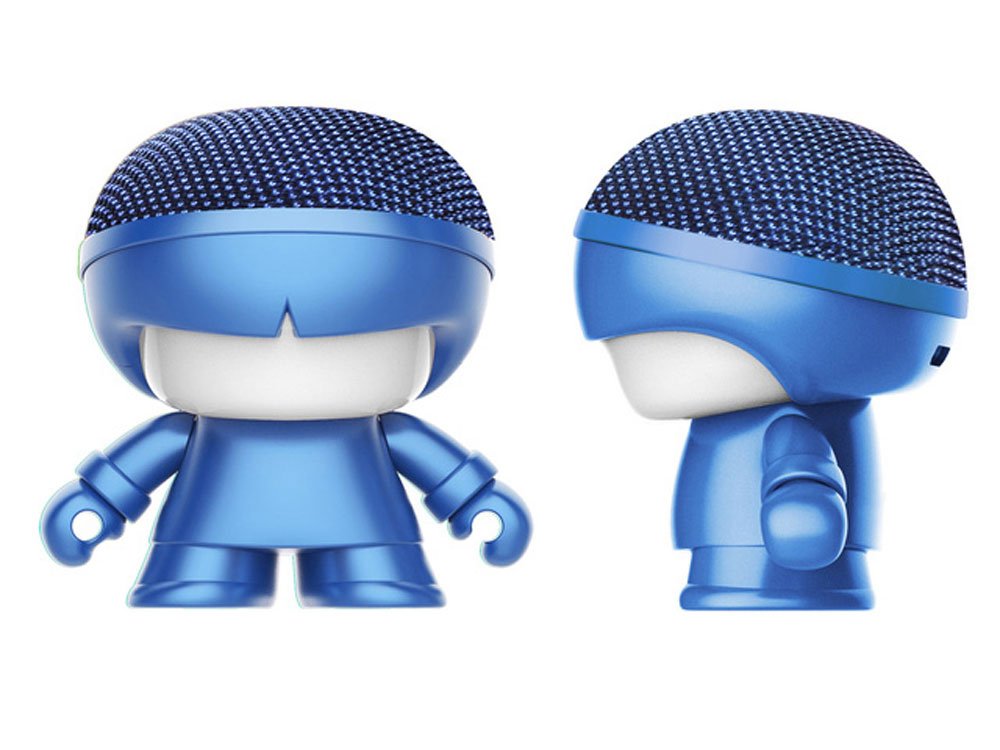 Портативная колонка Bluetooth mini Xboy Metallic_1