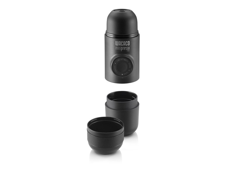 Ручная мини кофемашина Minipresso, капсульная_3