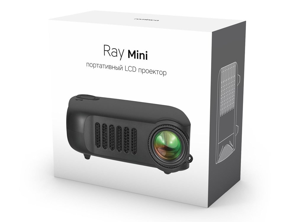 Мультимедийный проектор Ray Mini_7
