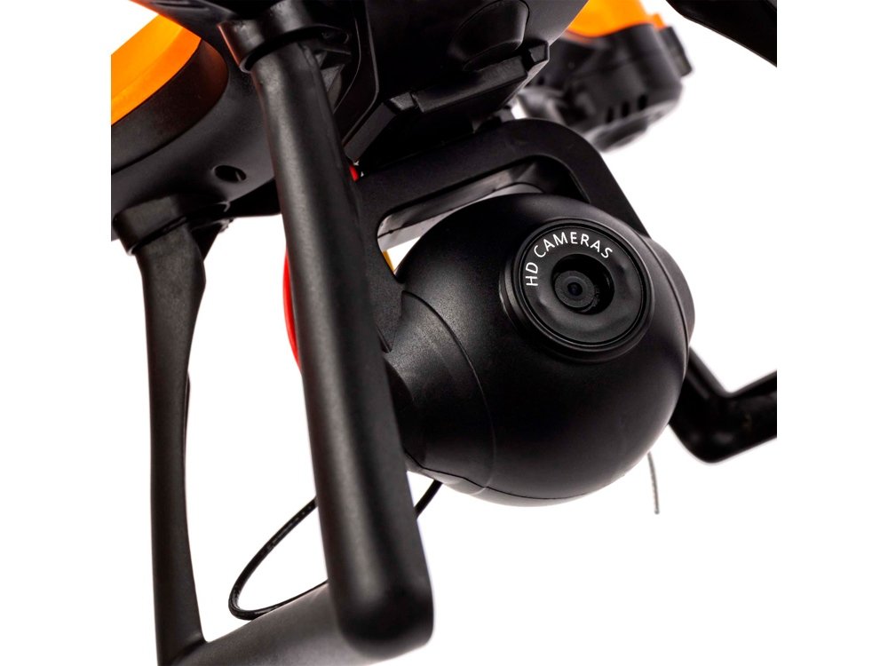 Радиоуправляемый квадрокоптер WIND FPV_4