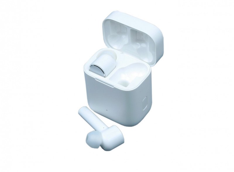 Xiaomi_AirDots_pro Наушники Mi True Wireless Earphones White , белый_1