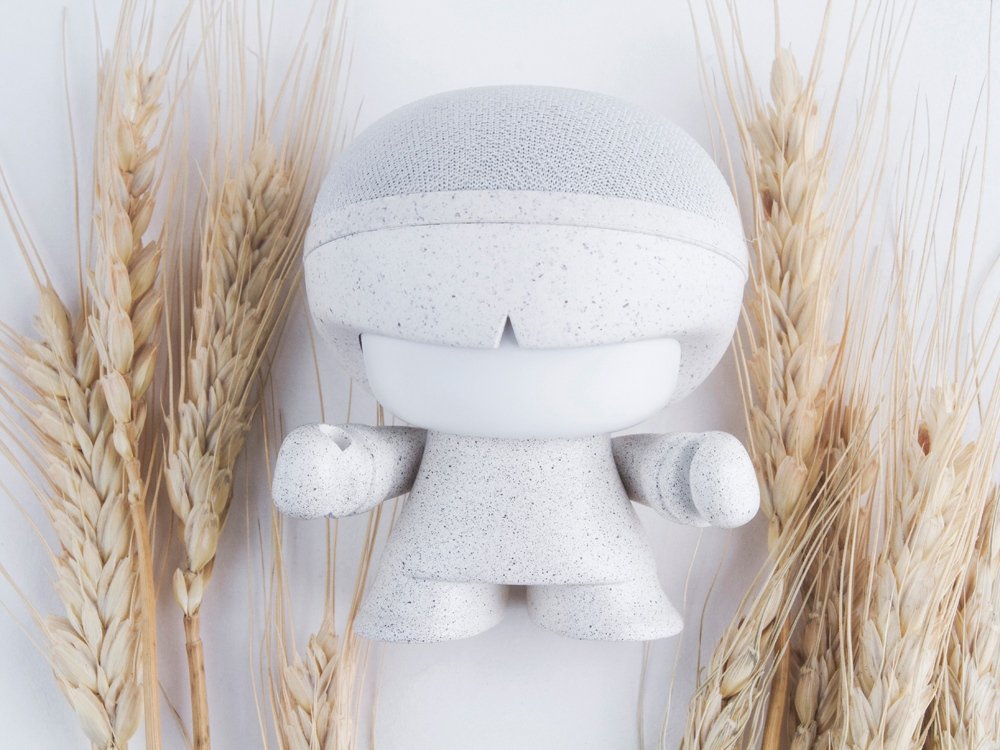 Портативная колонка mini Xboy Eco_2