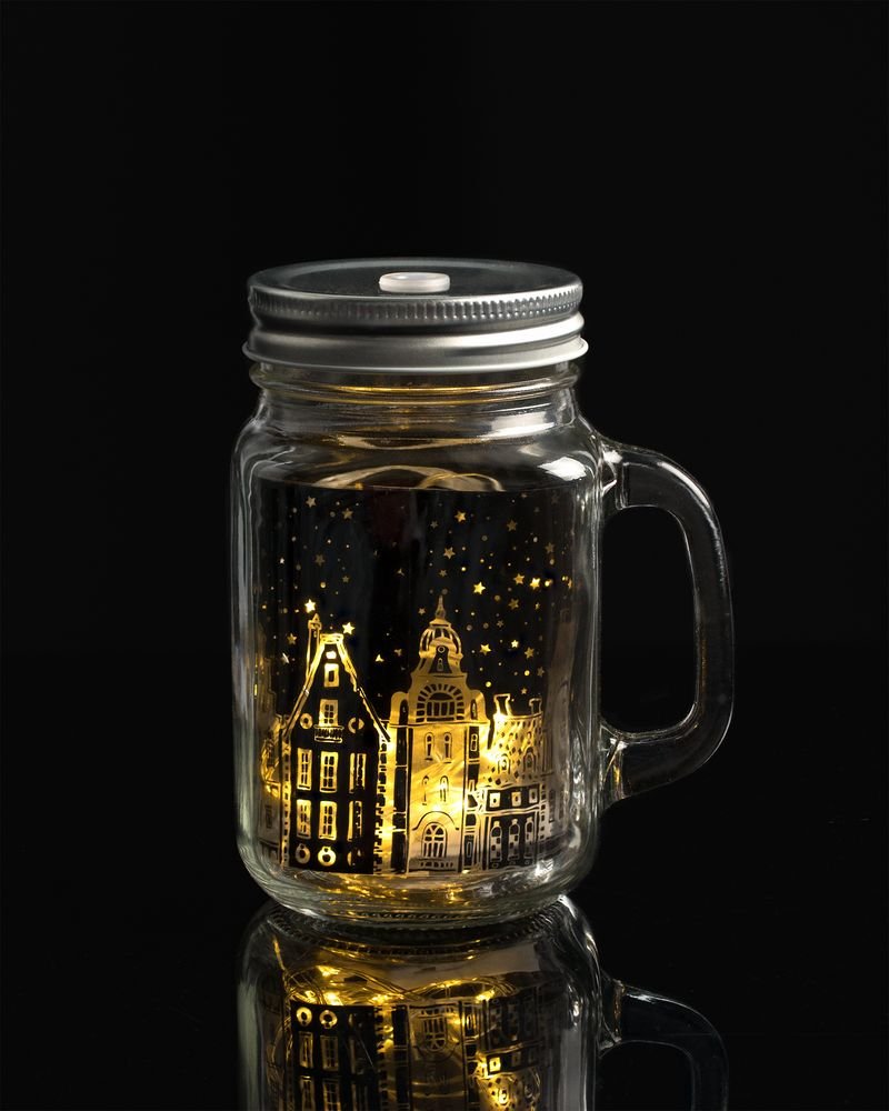 Набор Snowy City Light_5