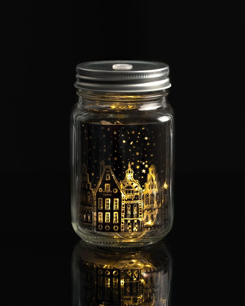 Набор Snowy City Light_6